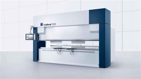 trumpf cnc bending machine|hydraulic sheet metal bending machine.